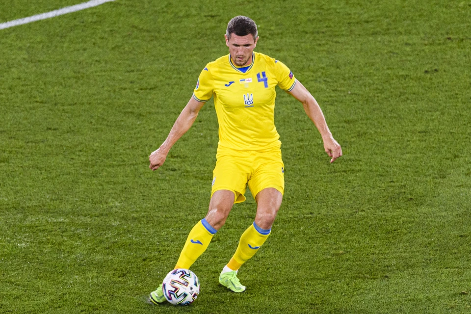Сергій Кривцов