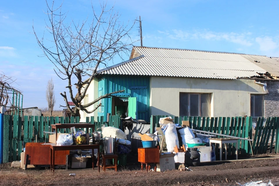 Обстріл