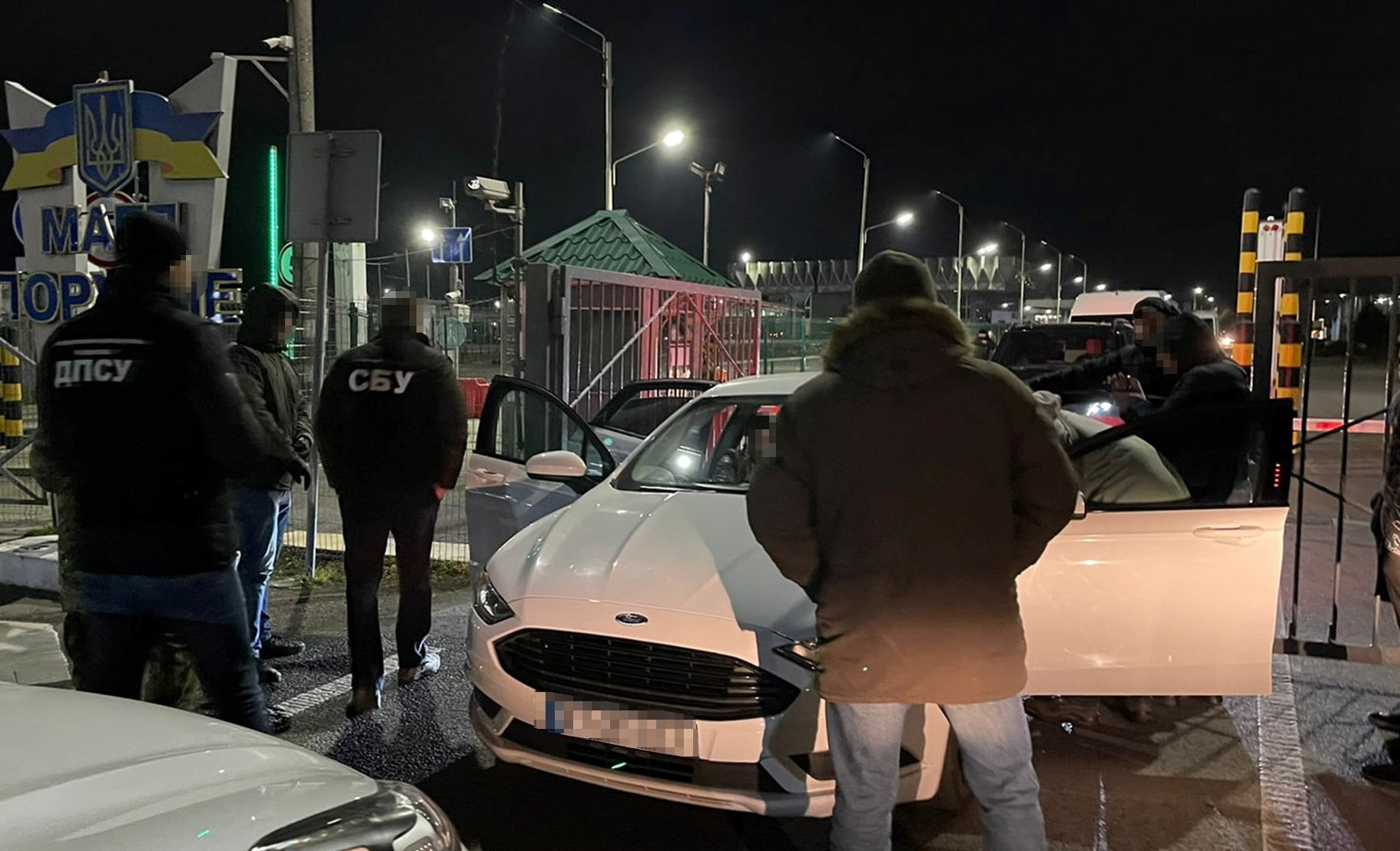 підроблення громадянства