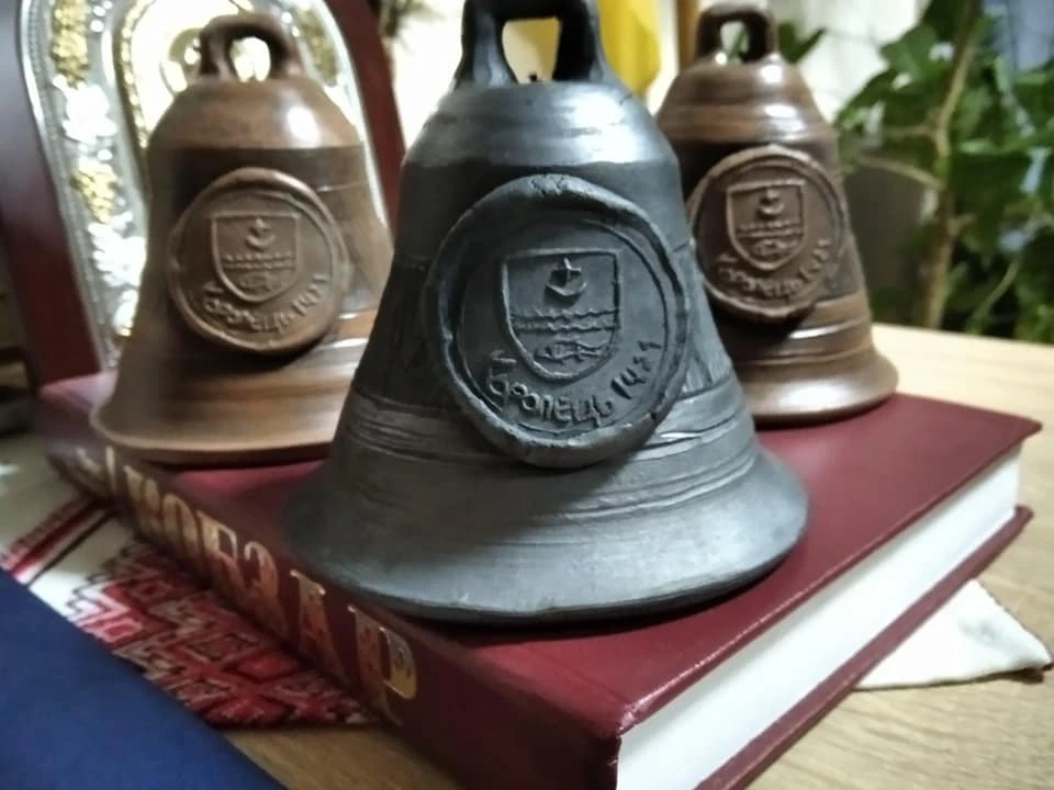 дзвіночки Тимко