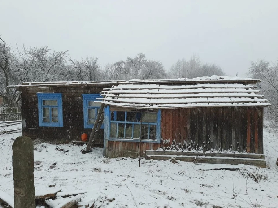 хата з Полісся