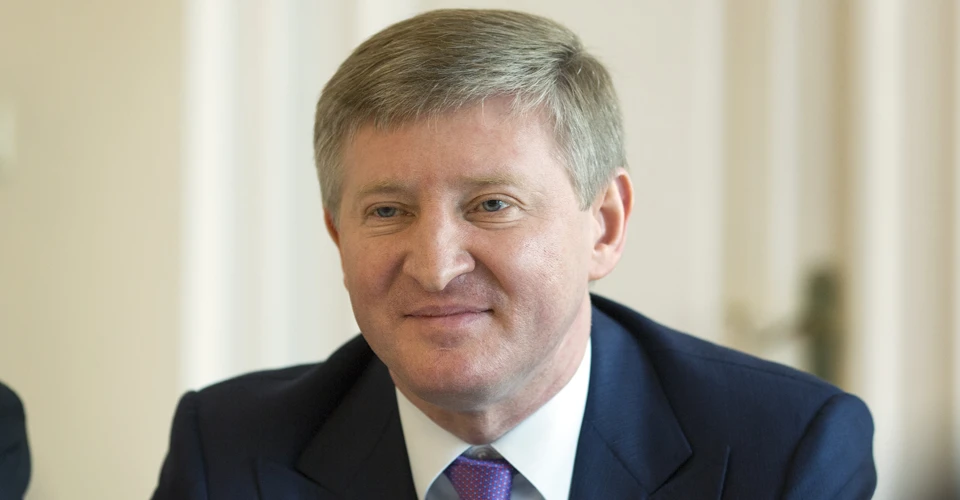 Рінат Ахметов