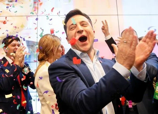 Зеленський