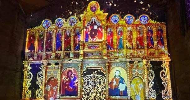 іконостас