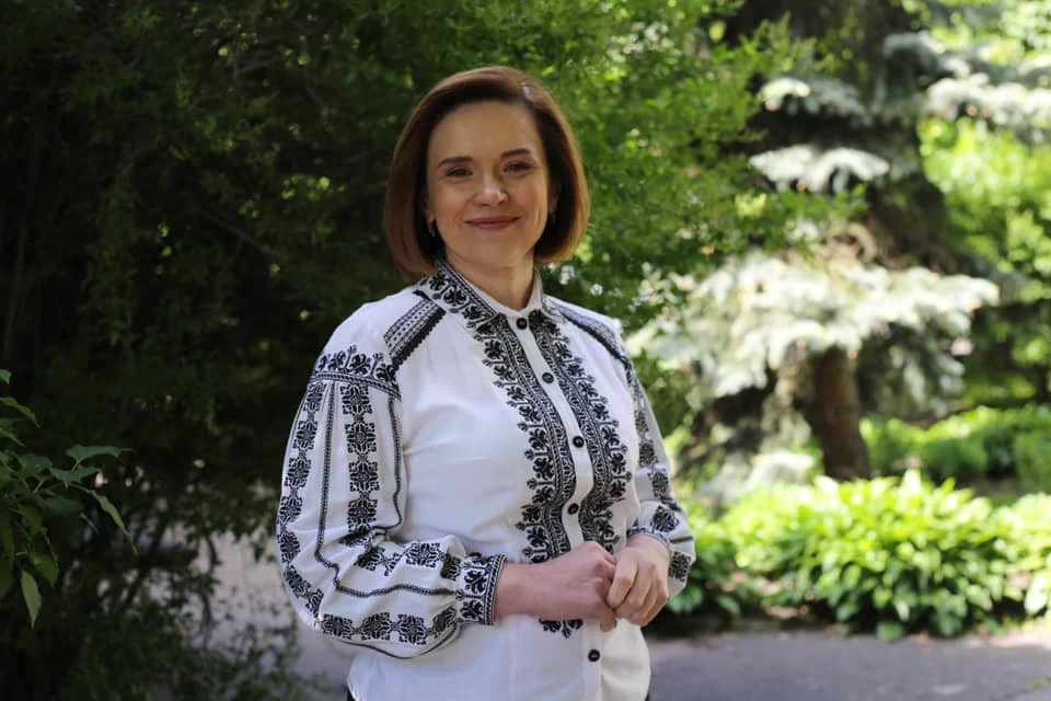 Любомира Мандзій