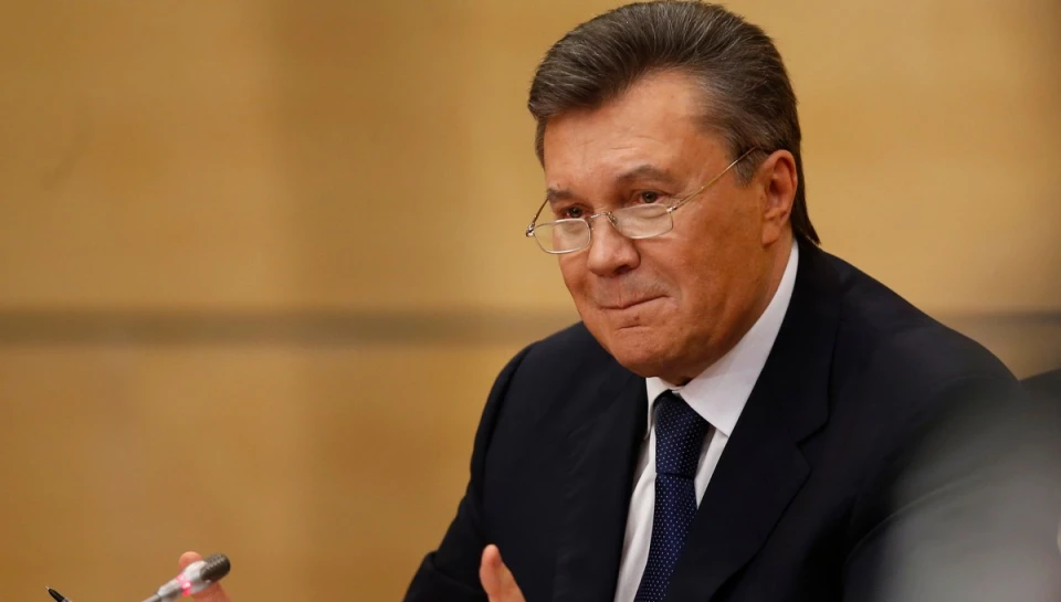 Віктор Янукович