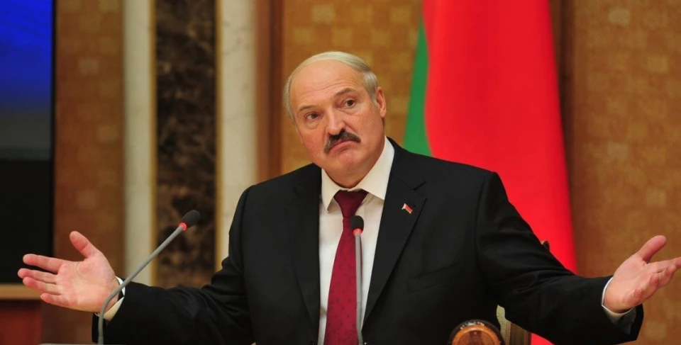 Александр Лукашенко