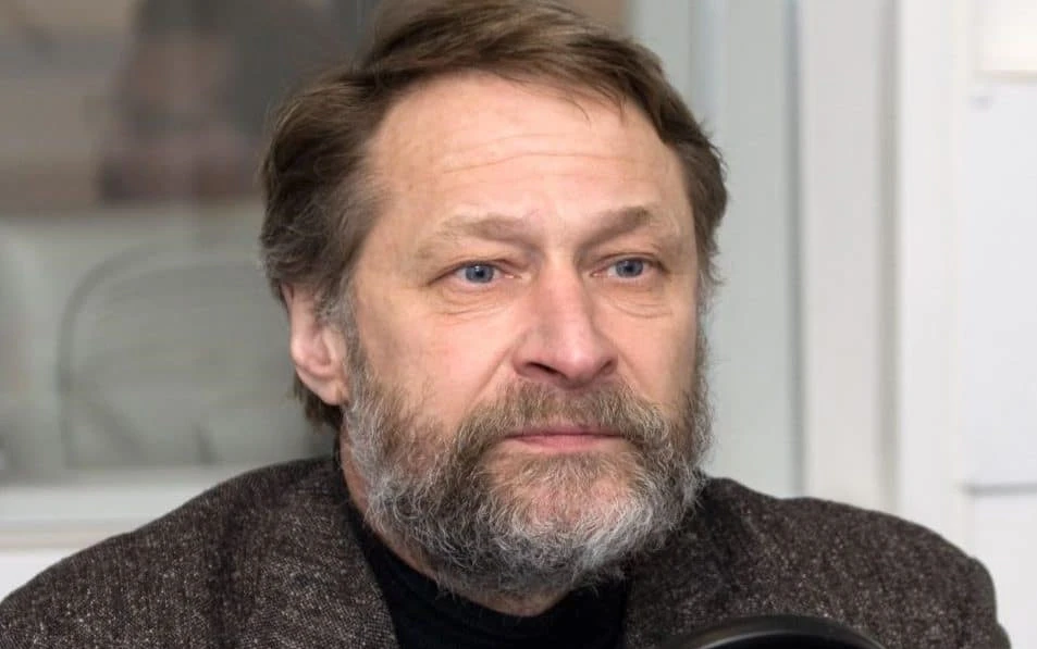 Дмитро Орєшкін