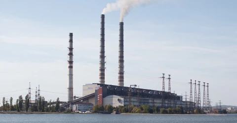 Бурштинська ТЕС