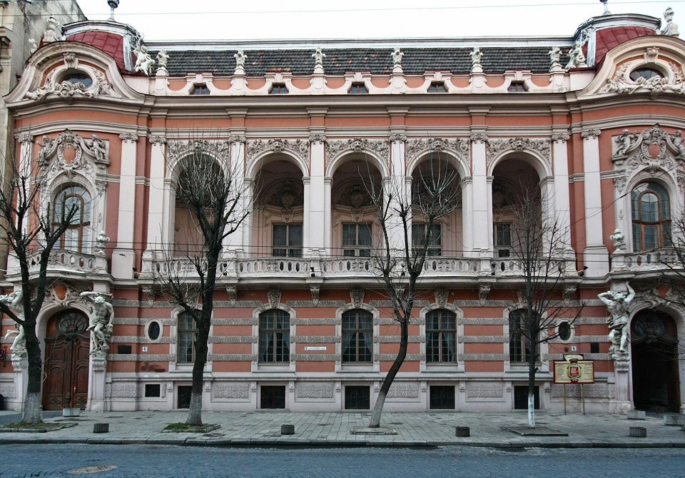 Будинок вчених