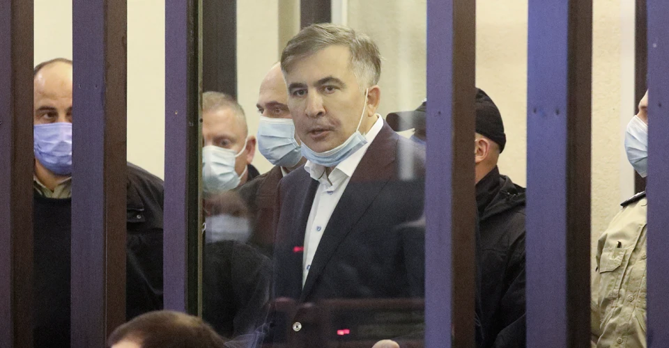 Саакашвілі суд