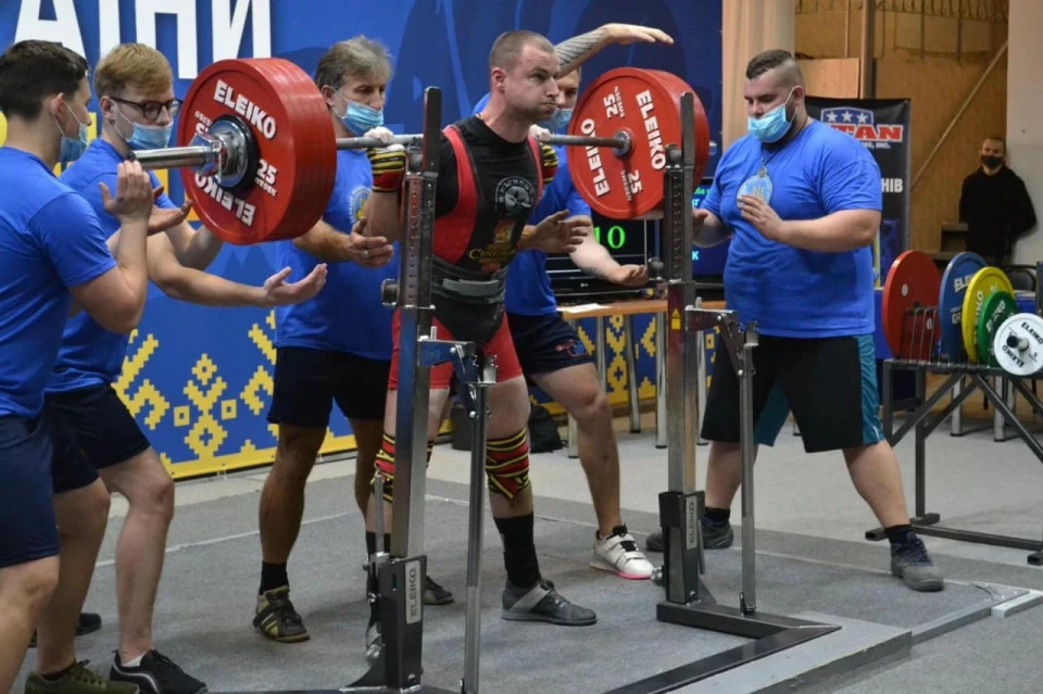 львівський спортсмен