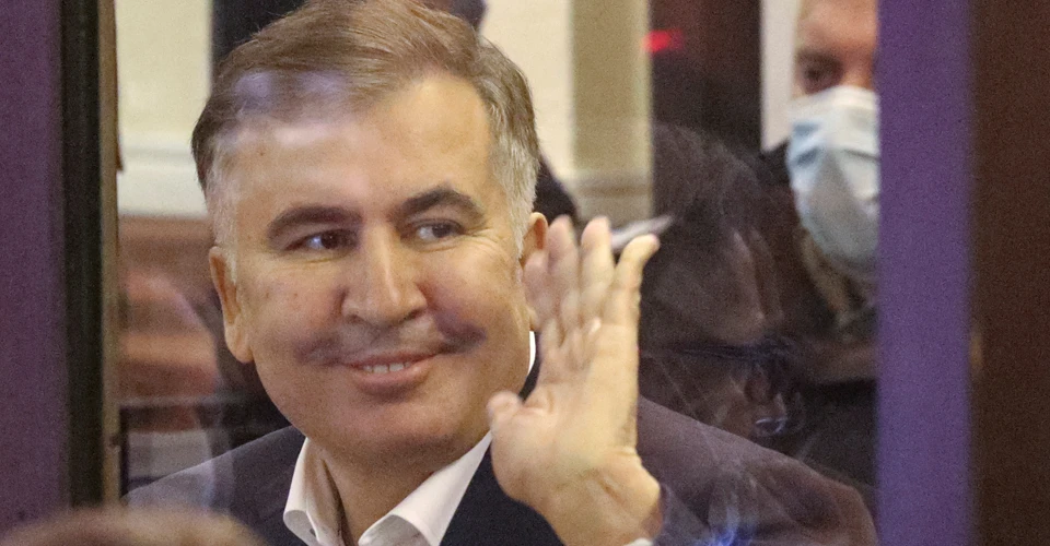 Саакашвілі