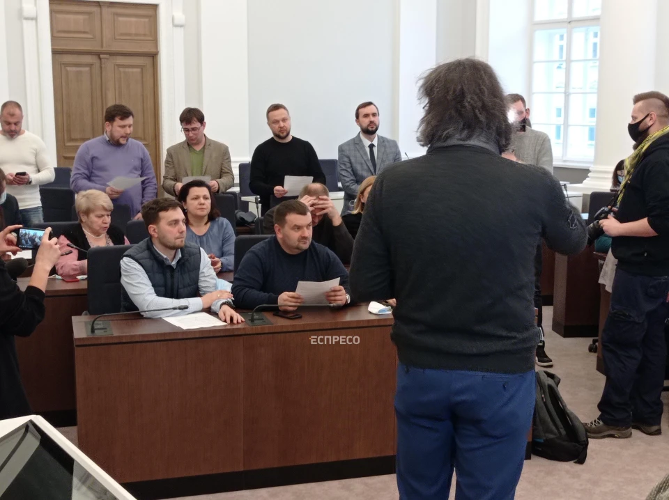 депутатський хор