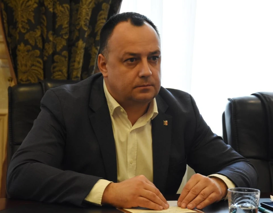 Володимир Чубірка