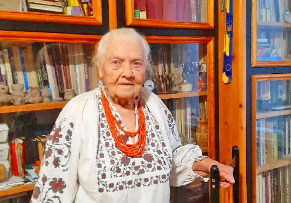 Оксана Курінна-Дичук