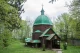 Реставрація дерев’яної церкви святого Онуфрія у Буську