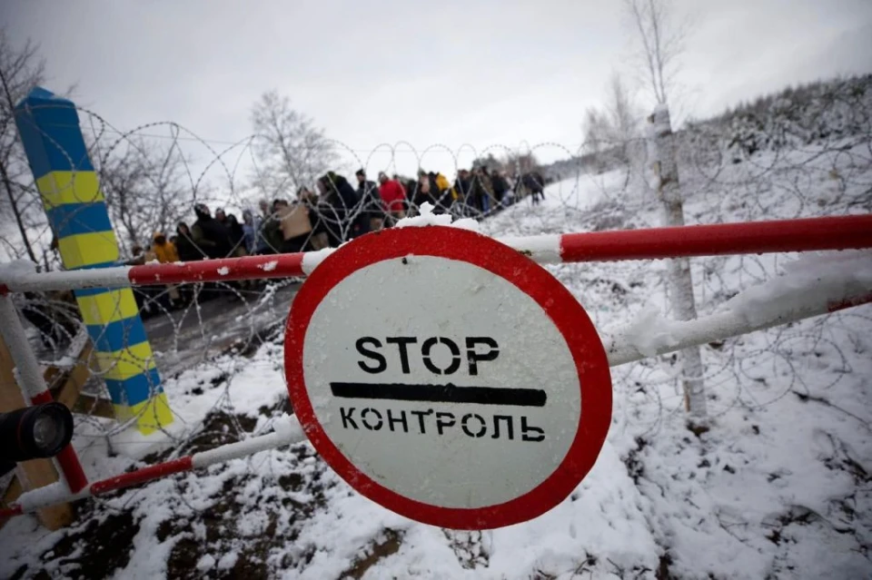 кордон-Волинь