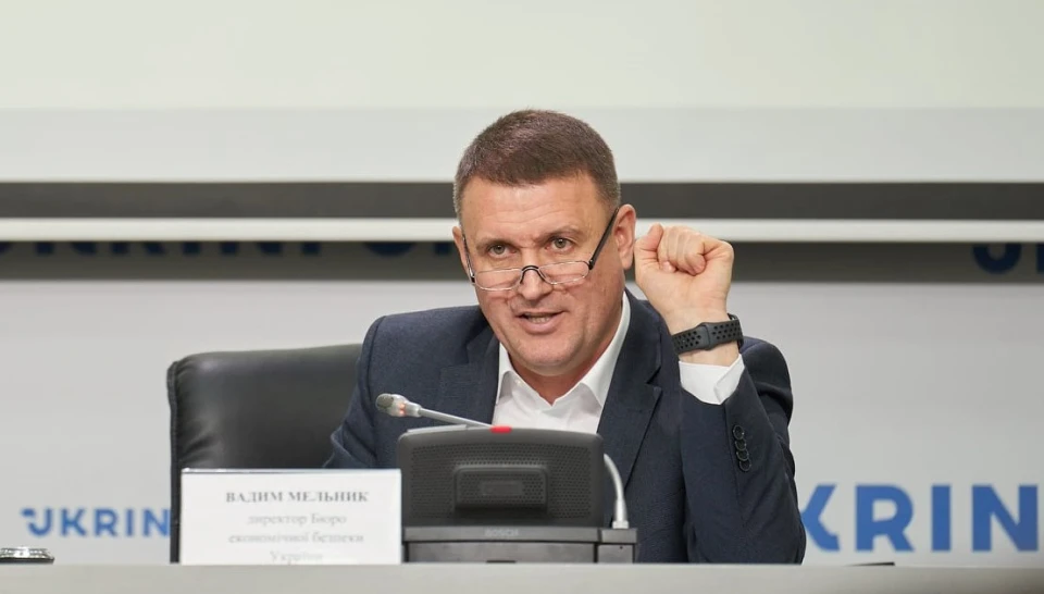 Вадим Мельник