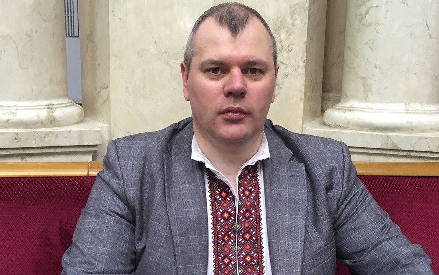 Микола Величкович