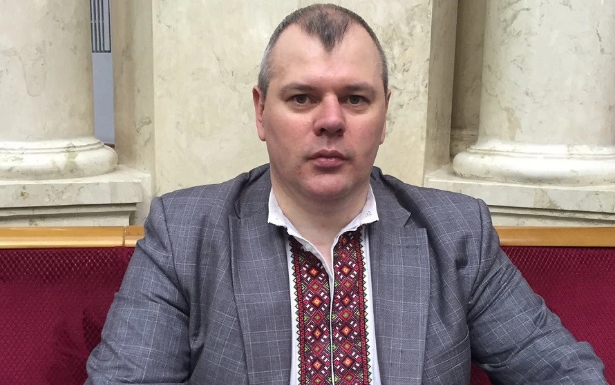 Микола Величкович