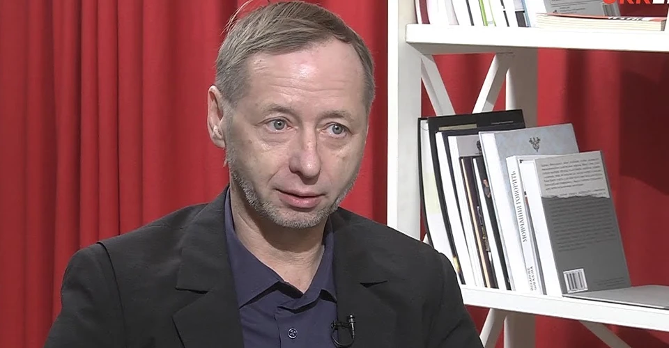 Олександр Кочетков