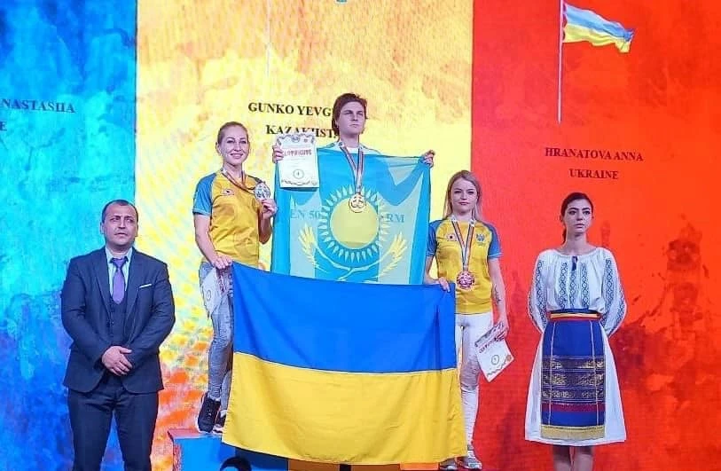 львівська спортсменка