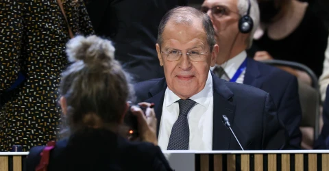 Сергей Лавров