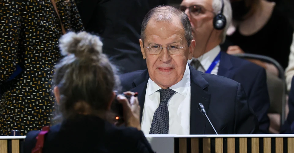 Сергей Лавров