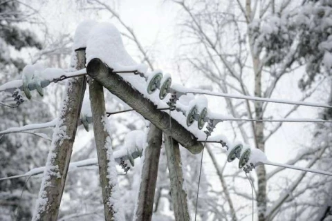 знеструмлення