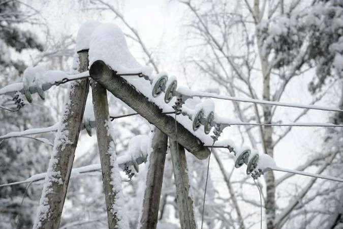 знеструмлення