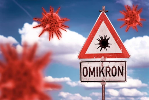 Коронавірус Омікрон