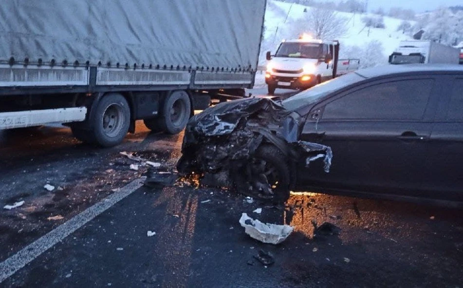 ДТП на Львівщині