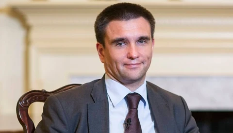 Павел Климкин