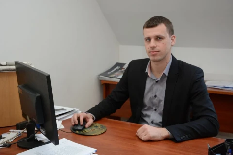 Олег Забарило
