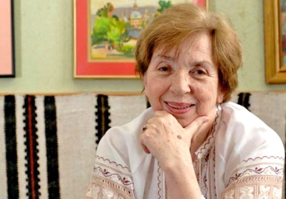 Ірина Калинець