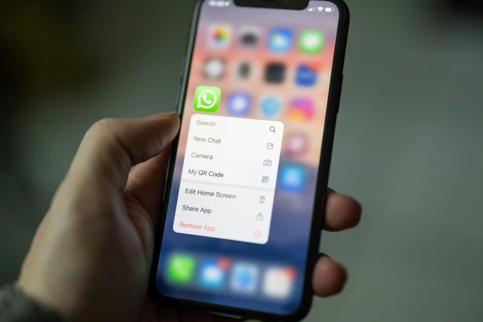 Застосунок WhatsApp