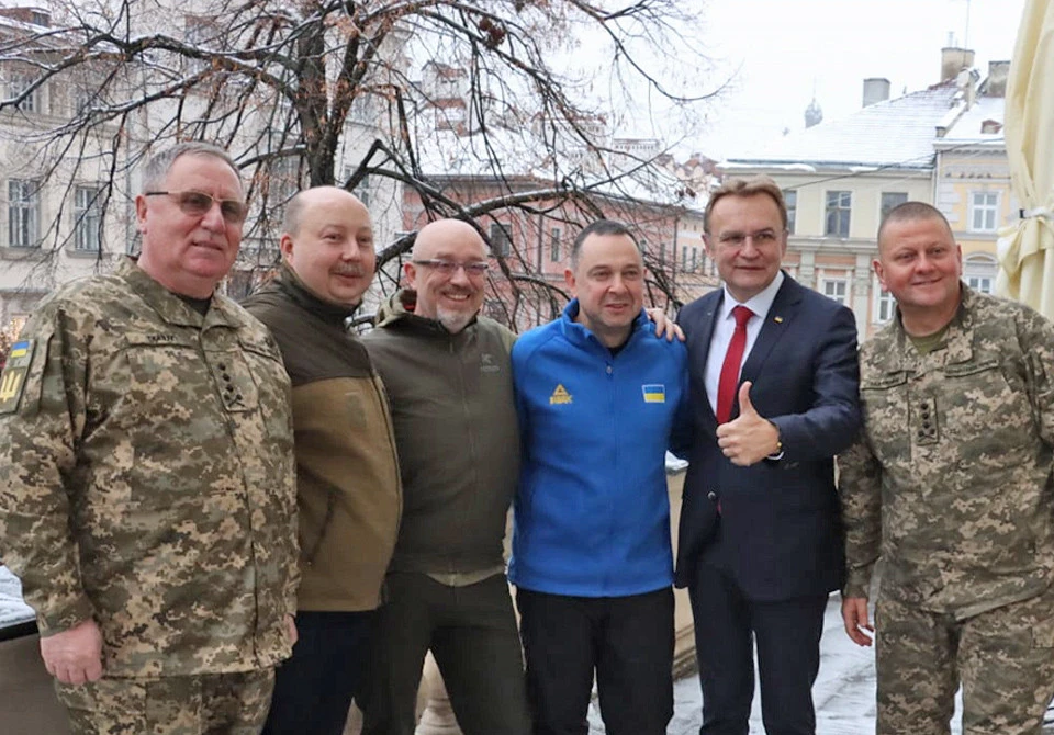 зустріч
