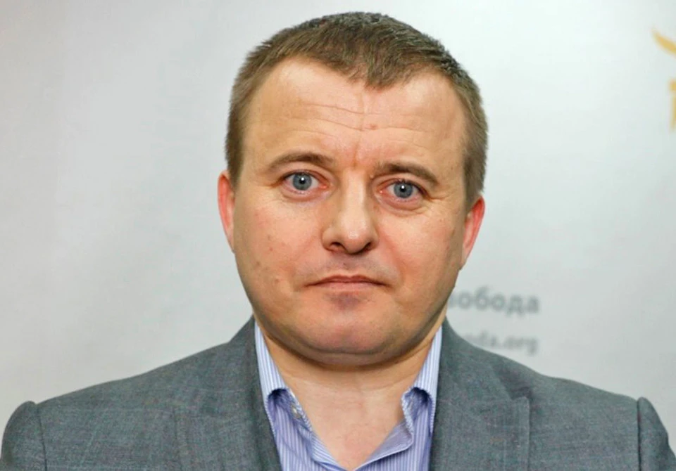 Володимир Демчишин
