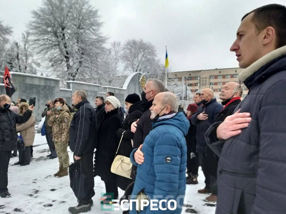 похорон Ольги Ільків