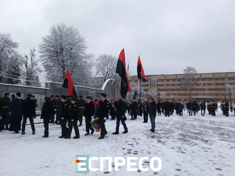 похорон Ольги Ільків