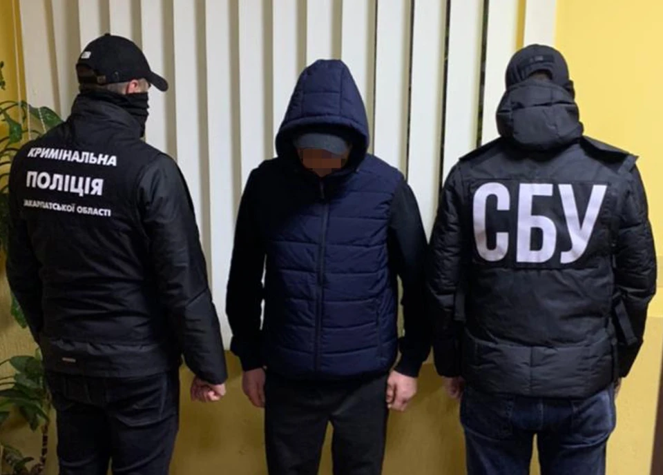 підпал автомобіля журналіста