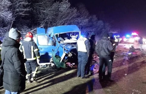 ДТП під Тернополем