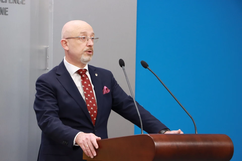 Олексій Резніков