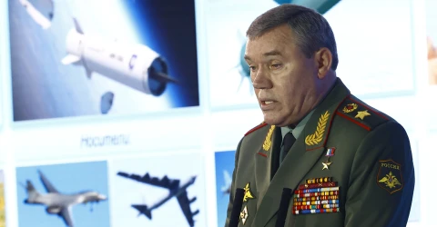 Валерій Герасимов