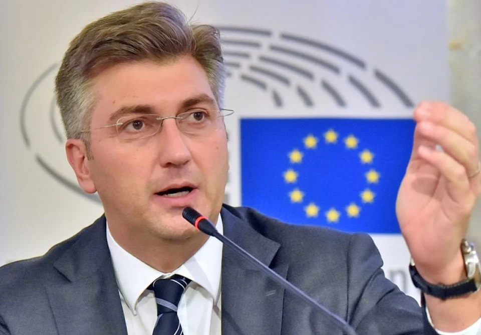 прем’єр-мінстр Хорватії