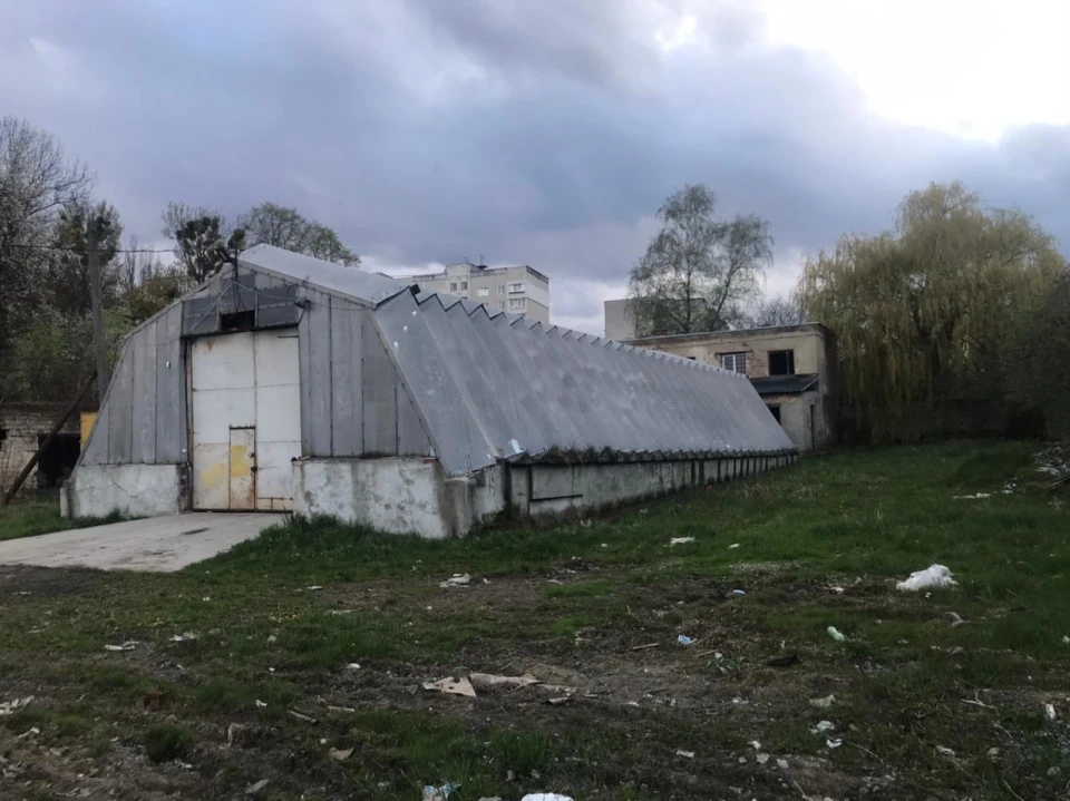 Колонія Шувар