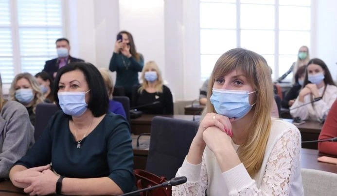 львівські вчителі