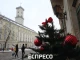 новорічні вітрини у львові