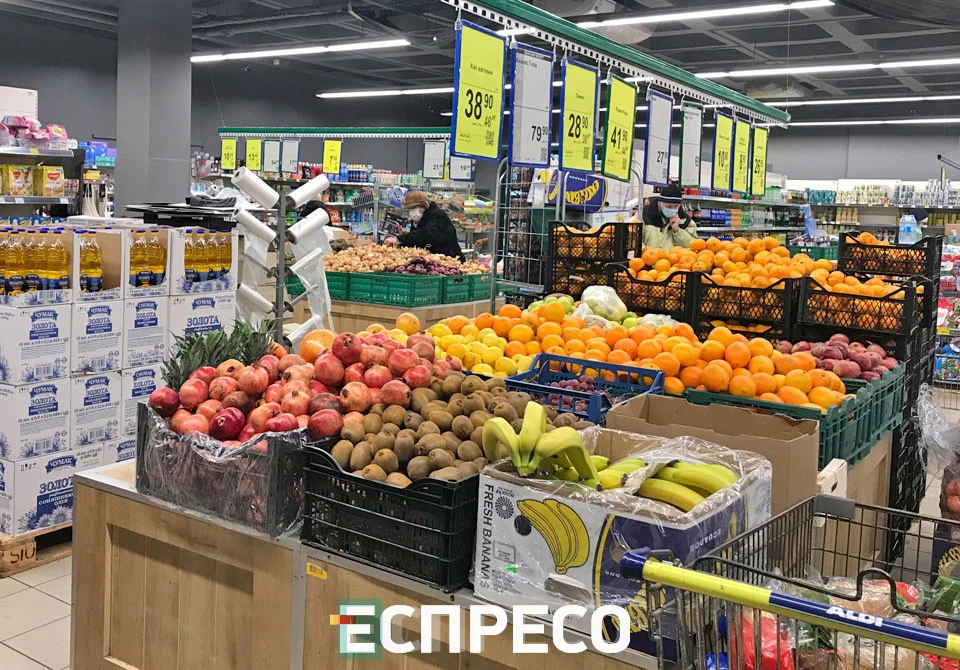 кульки у супермаркетах Львова